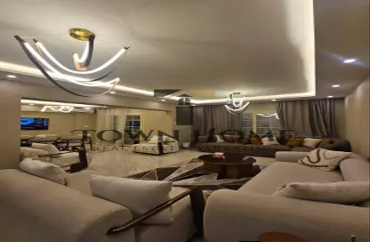 شقة - 2 غرف نوم - 2 حمامات للايجار في امتداد الرحاب - الرحاب - مدينة القاهرة الجديدة - القاهرة