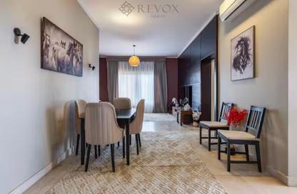 Apartment - 1 Bedroom - 1 Bathroom for rent in The Village - South Investors Area - New Cairo City - Cairo