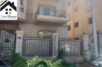 فيلا - 4 غرف نوم - 4 حمامات للبيع في الياسمين 7 - الياسمين - مدينة القاهرة الجديدة - القاهرة