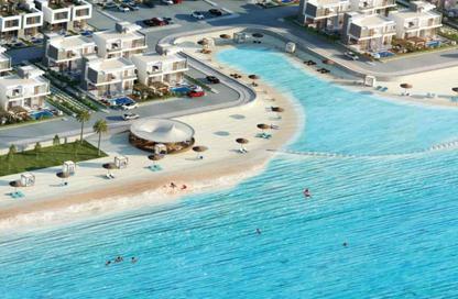 Chalet - 3 - 3 for sale in Hacienda Bay - Sidi Abdel Rahman - North Coast