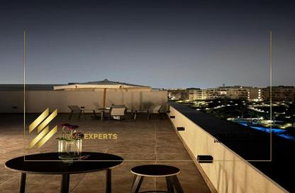 Apartment - Studio - 1 Bathroom for rent in Villette - 5th Settlement Compounds - The 5th Settlement - New Cairo City - Cairo