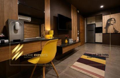 Apartment - Studio - 1 Bathroom for rent in Villette - 5th Settlement Compounds - The 5th Settlement - New Cairo City - Cairo