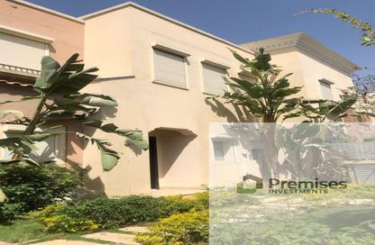 Twin House - 3 Bedrooms - 3 Bathrooms for sale in Mivida - 5th Settlement Compounds - The 5th Settlement - New Cairo City - Cairo