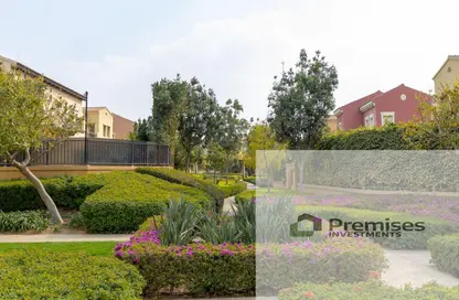 Twin House - 3 Bedrooms - 3 Bathrooms for sale in Mivida - 5th Settlement Compounds - The 5th Settlement - New Cairo City - Cairo