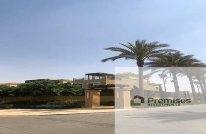 Twin House - 3 Bedrooms - 3 Bathrooms for sale in Mivida - 5th Settlement Compounds - The 5th Settlement - New Cairo City - Cairo