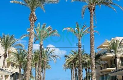 Chalet - 1 Bedroom - 1 Bathroom for sale in Marassi - Sidi Abdel Rahman - North Coast