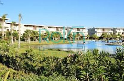 Chalet - 1 Bedroom - 1 Bathroom for sale in Marassi - Sidi Abdel Rahman - North Coast