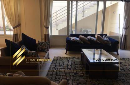 Apartment - 3 Bedrooms - 3 Bathrooms for rent in Katameya Dunes - El Katameya Compounds - El Katameya - New Cairo City - Cairo