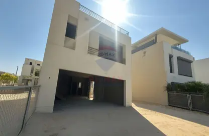 فيلا - 3 غرف نوم - 6 حمامات للبيع في ذا كراون - طريق مصر اسكندرية الصحراوي - مدينة 6 أكتوبر - الجيزة