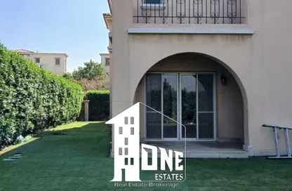 Twin House - 3 Bedrooms - 3 Bathrooms for sale in Eleva - Uptown Cairo - Mokattam - Cairo