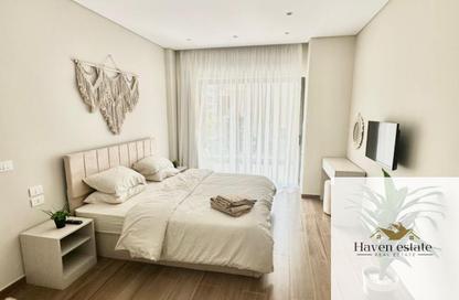 Apartment - 2 Bedrooms - 2 Bathrooms for rent in Lake View Residence - 5th Settlement Compounds - The 5th Settlement - New Cairo City - Cairo