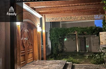 فيلا - 5 غرف نوم - 4 حمامات للايجار في ليس رويز - كمبوندات التجمع الخامس - التجمع الخامس - مدينة القاهرة الجديدة - القاهرة