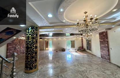 فيلا - 5 غرف نوم - 4 حمامات للايجار في ليس رويز - كمبوندات التجمع الخامس - التجمع الخامس - مدينة القاهرة الجديدة - القاهرة