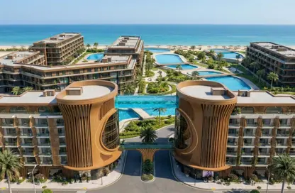 Apartment - Studio - 1 Bathroom for sale in Al Ahyaa District - Hurghada - Red Sea