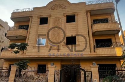 Apartment - 3 Bedrooms - 3 Bathrooms for sale in Orouba Axis - Area A - Ganoob El Acadimia - New Cairo City - Cairo