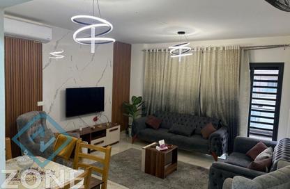 Apartment - 2 Bedrooms - 2 Bathrooms for rent in B12 - Madinaty - Cairo