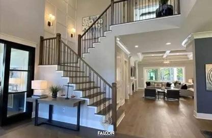 Villa - 4 Bedrooms - 5 Bathrooms for sale in Shalya Taj City - 5th Settlement Compounds - The 5th Settlement - New Cairo City - Cairo