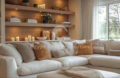 Apartment - 3 - 3 for sale in Badya Palm Hills - 6 October Compounds - 6 October City - Giza Apartment - 3 - 3 for sale in Badya Palm Hills - 6 October Compounds - 6 October City - Giza