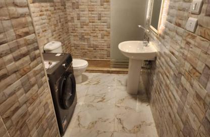 Apartment - 2 Bedrooms - 2 Bathrooms for rent in Al Nozha St. - 15th District - Sheikh Zayed City - Giza
