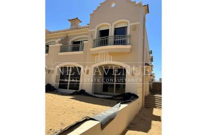 Villa - 3 - 4 for sale in Al Patio 5 East - El Patio - El Shorouk Compounds - Shorouk City - Cairo