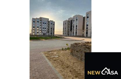 Land - Studio for sale in Italian Neighborhood Road - Hadayek October - 6 October City - Giza