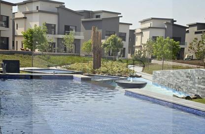 Apartment - 3 Bedrooms - 3 Bathrooms for sale in Creek Town - The 1st Settlement - New Cairo City - Cairo Apartment - 3 Bedrooms - 3 Bathrooms for sale in Creek Town - The 1st Settlement - New Cairo City - Cairo
