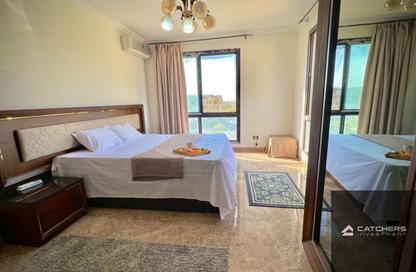 Apartment - 2 Bedrooms - 2 Bathrooms for rent in Eastown - 5th Settlement Compounds - The 5th Settlement - New Cairo City - Cairo
