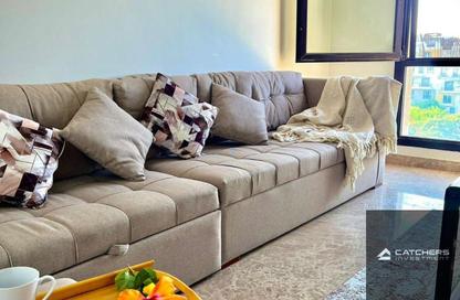 Apartment - 2 Bedrooms - 2 Bathrooms for rent in Eastown - 5th Settlement Compounds - The 5th Settlement - New Cairo City - Cairo