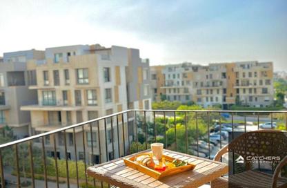 Apartment - 2 Bedrooms - 2 Bathrooms for rent in Eastown - 5th Settlement Compounds - The 5th Settlement - New Cairo City - Cairo