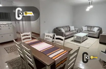 شقة - 2 غرف نوم - 2 حمامات للايجار في ميدان دجله - دجلة - حي المعادي - القاهرة