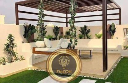 Villa - 5 Bedrooms - 4 Bathrooms for sale in S1 - Sarai - Mostakbal City Compounds - Mostakbal City - Future City - Cairo