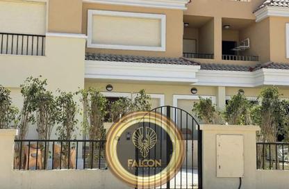 فيلا - 5 غرف نوم - 4 حمامات للبيع في S1 - سراي - كمبوندات مدينة المستقبل - مدينة المستقبل - القاهرة