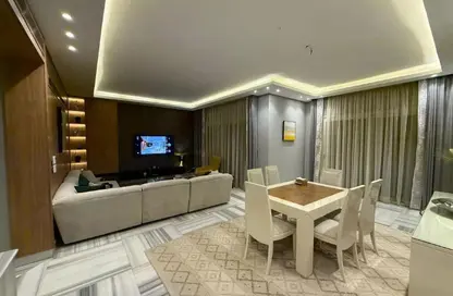 Townhouse - 3 Bedrooms - 4 Bathrooms for rent in Palm Hills Golf Views - Cairo Alexandria Desert Road - 6 October City - Giza