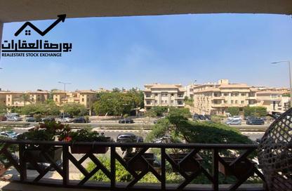 Apartment - 4 Bedrooms - 3 Bathrooms for sale in El Rehab Extension - Al Rehab - New Cairo City - Cairo