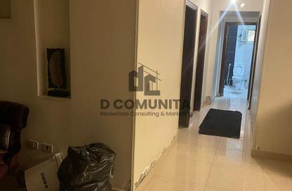 Apartment - 3 Bedrooms - 2 Bathrooms for sale in El Narges Buildings - Al Narges - New Cairo City - Cairo