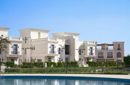Townhouse - 4 Bedrooms - 4 Bathrooms for sale in Granville - New Capital City - Cairo