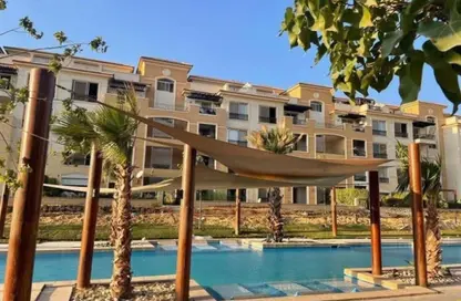 Apartment - 2 Bedrooms - 2 Bathrooms for sale in Stone Residence - 5th Settlement Compounds - The 5th Settlement - New Cairo City - Cairo