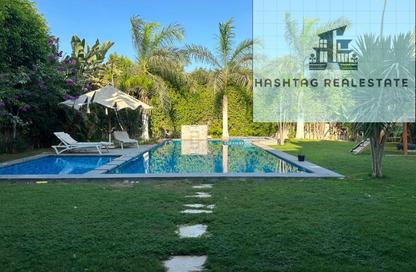 Villa - 5 Bedrooms - 6 Bathrooms for rent in Palm Hills Golf Extension - Al Wahat Road - 6 October City - Giza Villa - 5 Bedrooms - 6 Bathrooms for rent in Palm Hills Golf Extension - Al Wahat Road - 6 October City - Giza