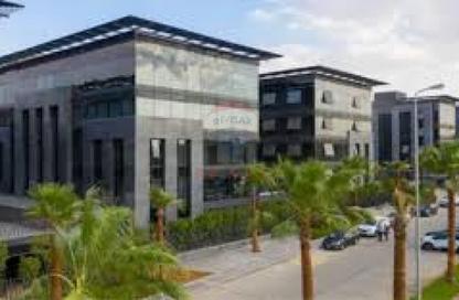 Office Space - Studio - 1 Bathroom for rent in Cairo Business Park - 5th Settlement Compounds - The 5th Settlement - New Cairo City - Cairo