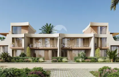 فيلا - 3 غرف نوم - 4 حمامات للبيع في راملا - راس الحكمة - الساحل الشمالي