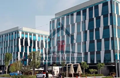 مساحات مكتبية - غرفة نوم - 1 حمام للايجار في بارك ستريت - محور 26 يوليو - الشيخ زايد - الجيزة