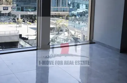 مساحات مكتبية - غرفة نوم - 1 حمام للايجار في بارك ستريت - محور 26 يوليو - الشيخ زايد - الجيزة