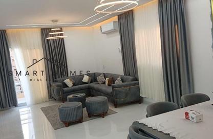 Apartment - 3 Bedrooms - 2 Bathrooms for rent in 5th District - Sheikh Zayed City - Giza