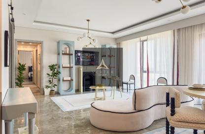 Apartment - 3 - 2 for rent in Eastown - 5th Settlement Compounds - The 5th Settlement - New Cairo City - Cairo