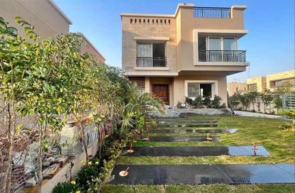 Villa - 3 Bedrooms - 3 Bathrooms for sale in Taj City - 5th Settlement Compounds - The 5th Settlement - New Cairo City - Cairo