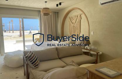 Chalet - 2 Bedrooms - 2 Bathrooms for sale in Seashore - Ras Al Hekma - North Coast Chalet - 2 Bedrooms - 2 Bathrooms for sale in Seashore - Ras Al Hekma - North Coast