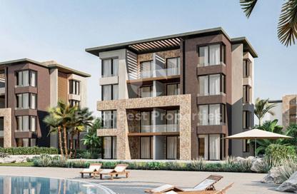 Villa - 5 Bedrooms - 5 Bathrooms for sale in Bay West - Soma Bay - Safaga - Hurghada - Red Sea