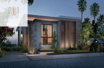 Villa - 5 - 6 for sale in Swan Lake West - 6 October Compounds - 6 October City - Giza