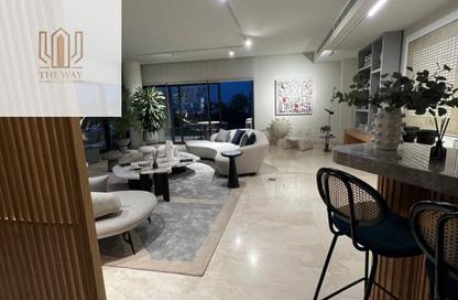 Villa - 5 - 6 for sale in Swan Lake West - 6 October Compounds - 6 October City - Giza
