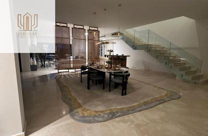 Villa - 5 - 6 for sale in Swan Lake West - 6 October Compounds - 6 October City - Giza